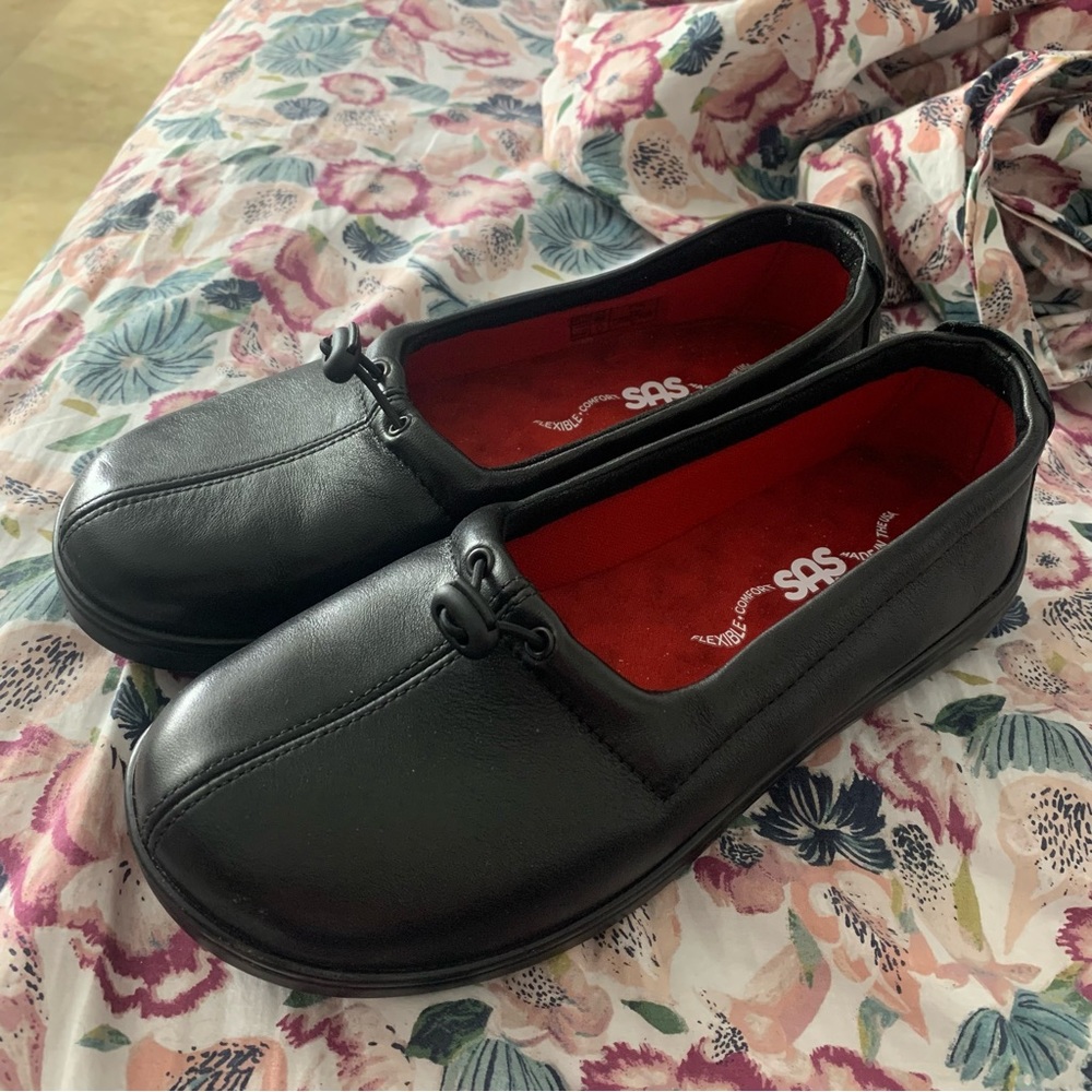 SAS Funk slip on shoes